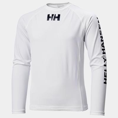 Helly Hansen Junior Waterwear Lycra Rashguard 164/14