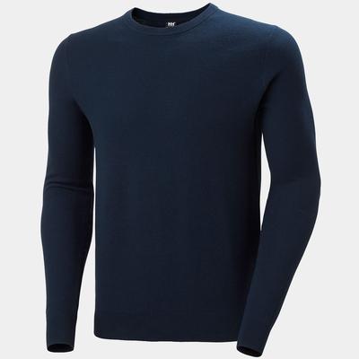 Helly Hansen Herren Skagen Baumwoll-strickpullover M