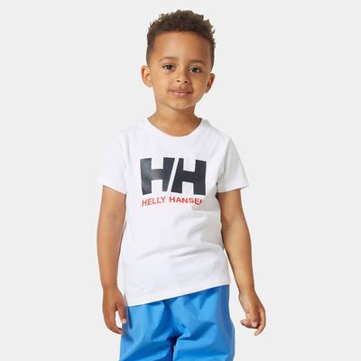 Helly Hansen Kinder HH Logo T-shirt Aus Baumwolle 98/3