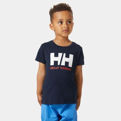 Helly Hansen Kinder HH Logo T-shirt Aus Baumwolle 116/6