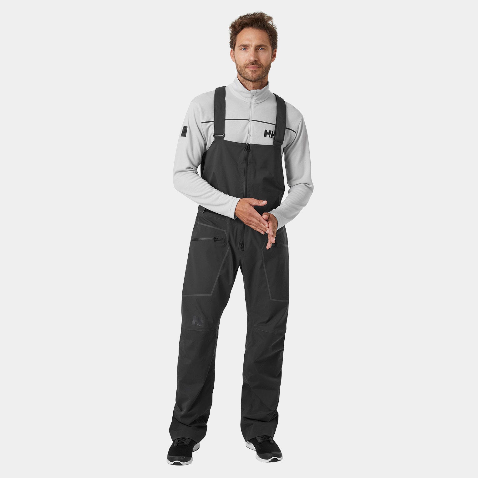 Helly Hansen Herren Hp Foil Pro Segellatzhose M Image