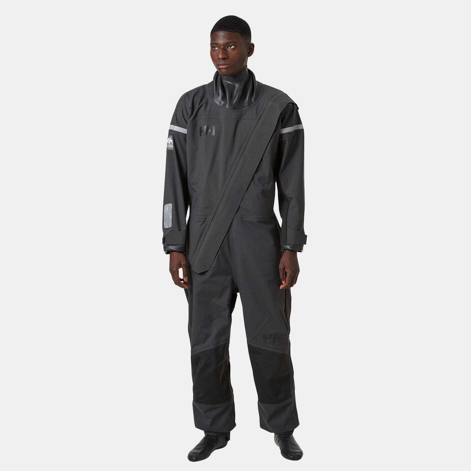 Helly Hansen Herren Waterweat Drysuit XL Image