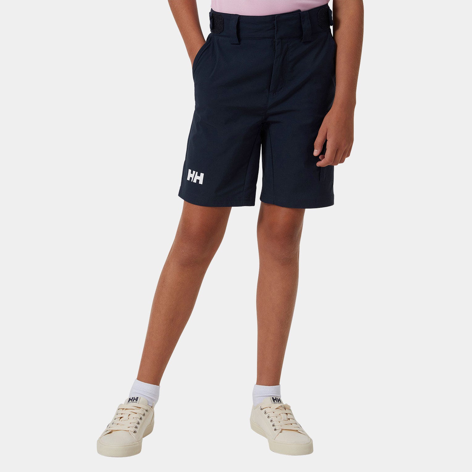 Helly Hansen Kinder Cargo-shorts HH Schnelltrocknend 140 Image
