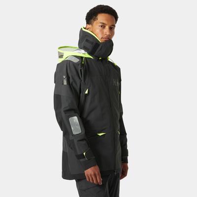 Helly Hansen Herren Ægir Race Segeljacke 2.0 S