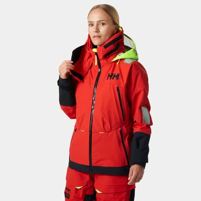 Helly Hansen Damen Ægir Race Segeljacke 2.0 XL