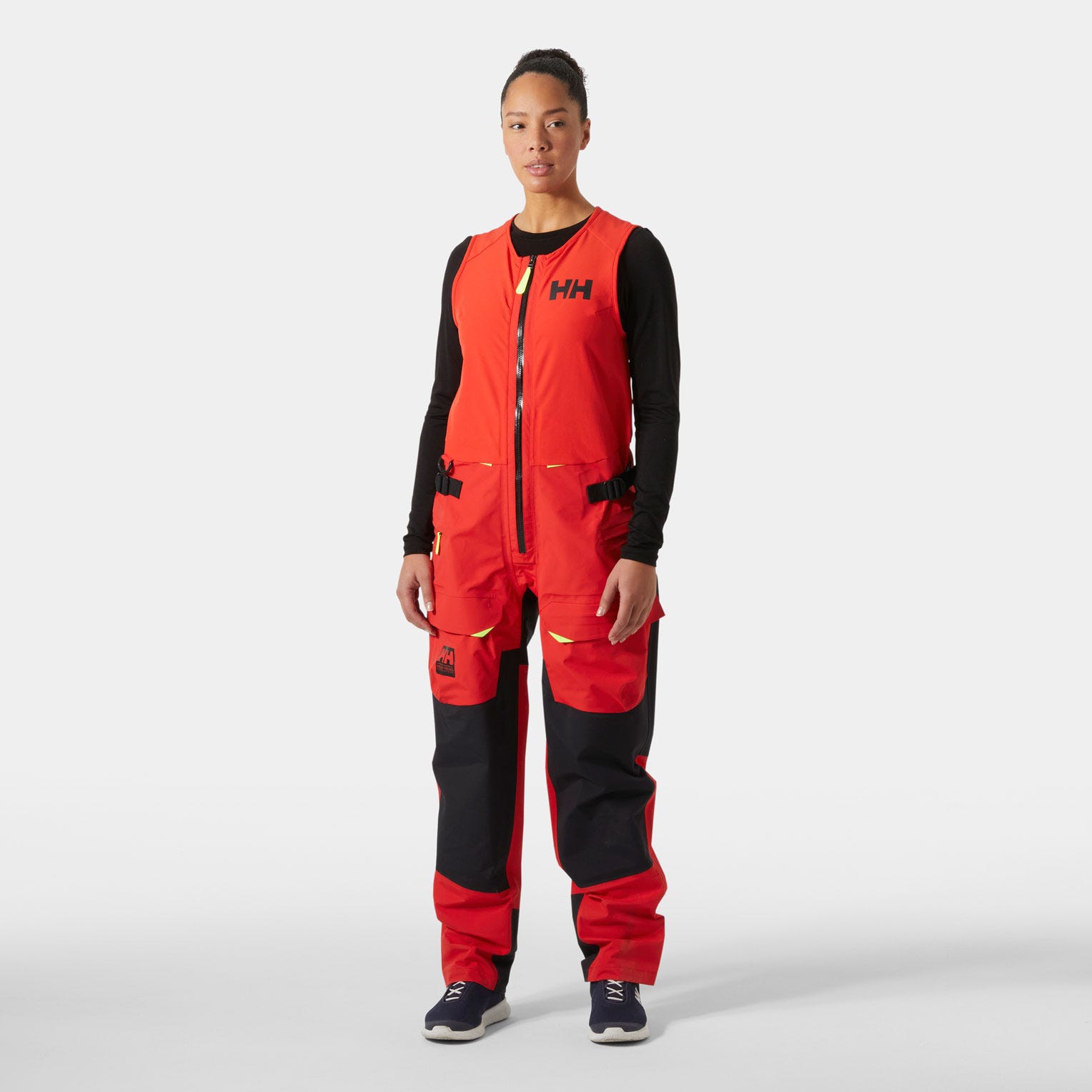 Helly Hansen Damen Ægir Race Latzhose 2.0 XL Image