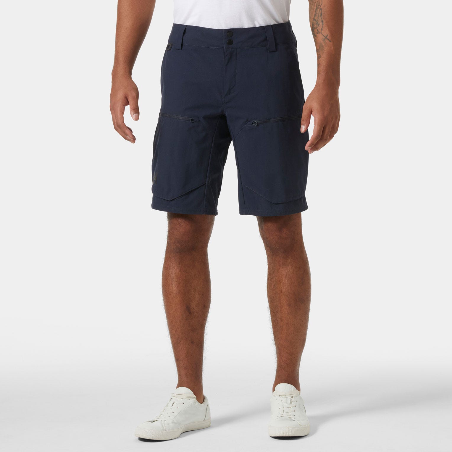 Helly Hansen Herren Crewline Cargo-shorts 2.0 36 Image