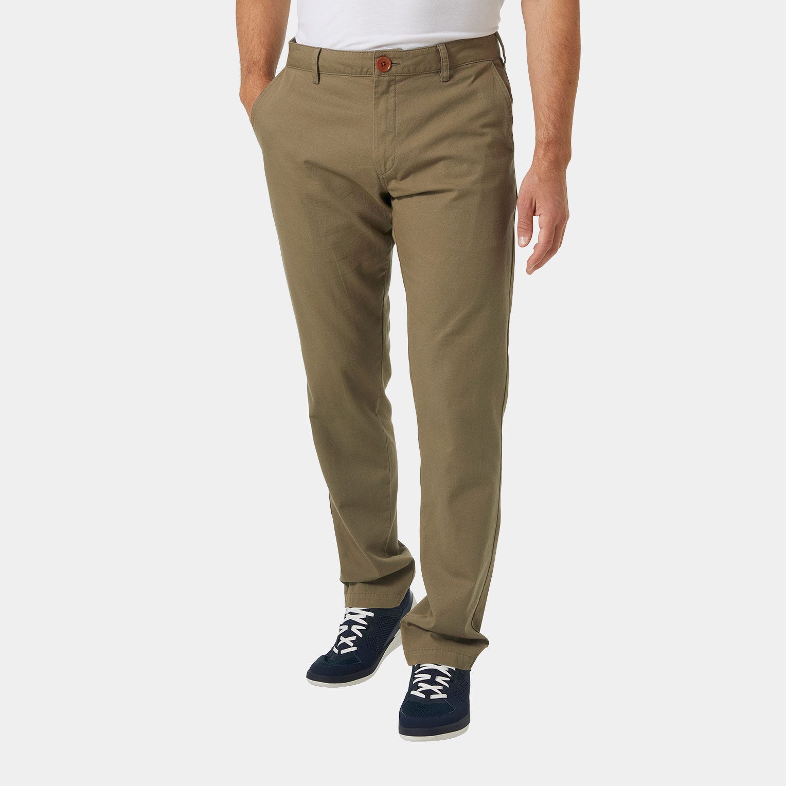 Helly Hansen Herren Dock Chinos 34 Image