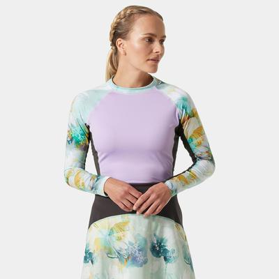 Helly Hansen Damen Waterwear Rashguard XS