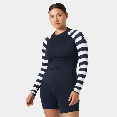 Helly Hansen Damen Waterwear Rashguard XS