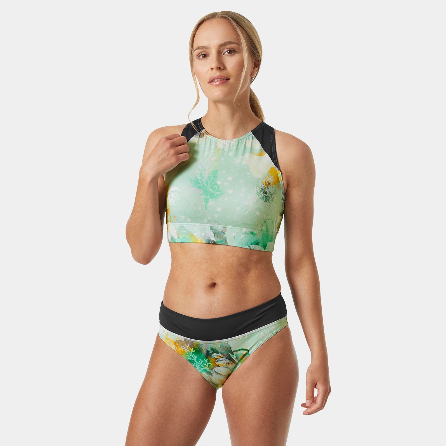 Helly Hansen Damen Hydropower Crop-top XS Image