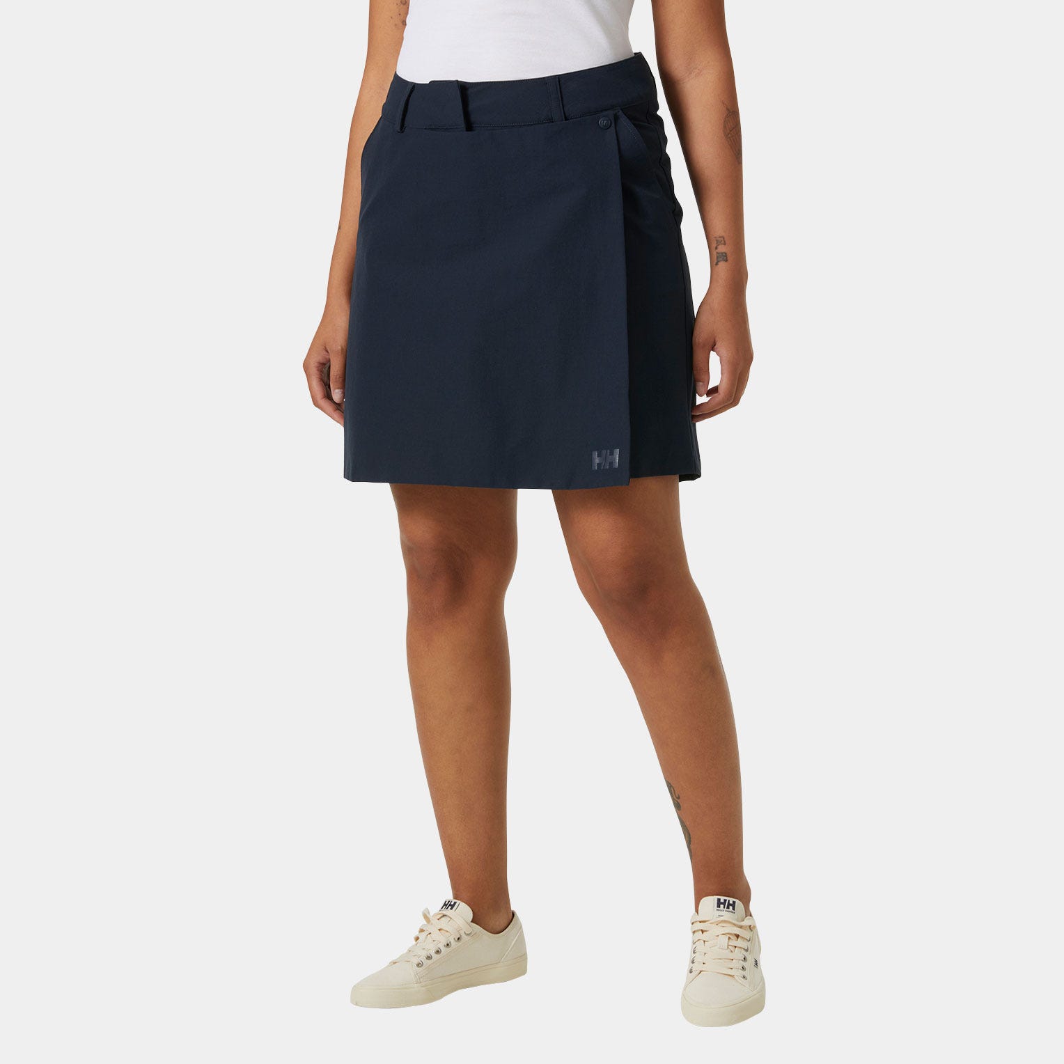 Helly Hansen Damen Crew Sailing-skort 32 Image