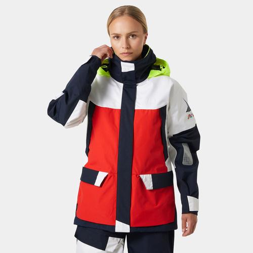 Helly Hansen Damen Newport Coastal Segeljacke XL