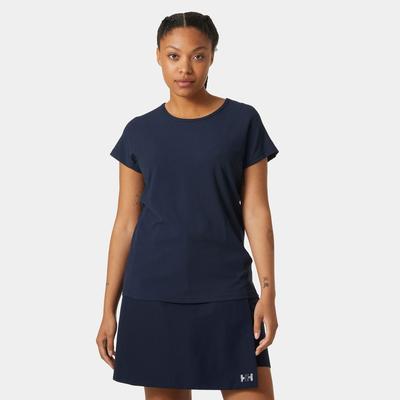 Helly Hansen Damen Crewline Quick-dry Top XS