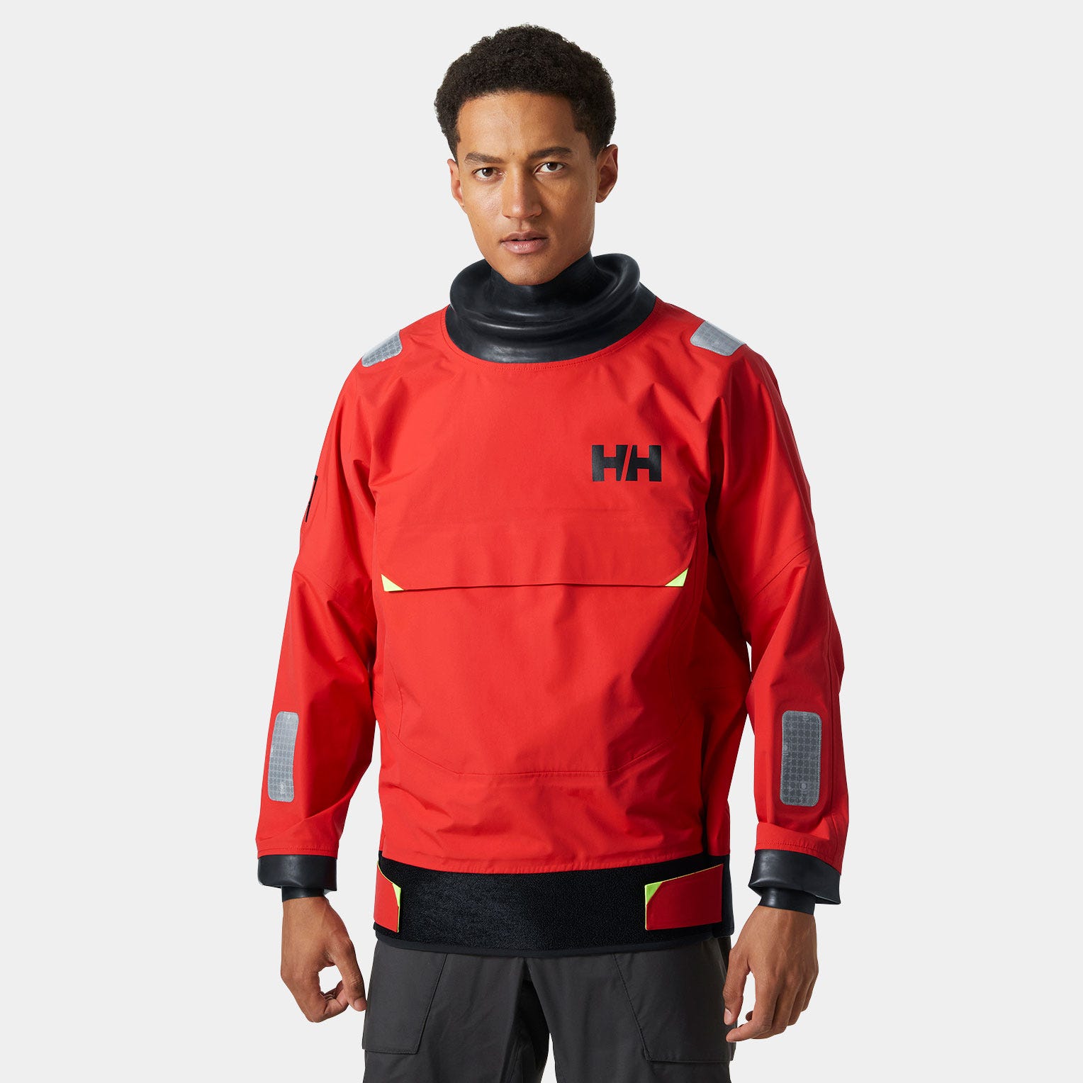 Helly Hansen Herren Ægir Race Light Segel-smock 2.0 XL Image