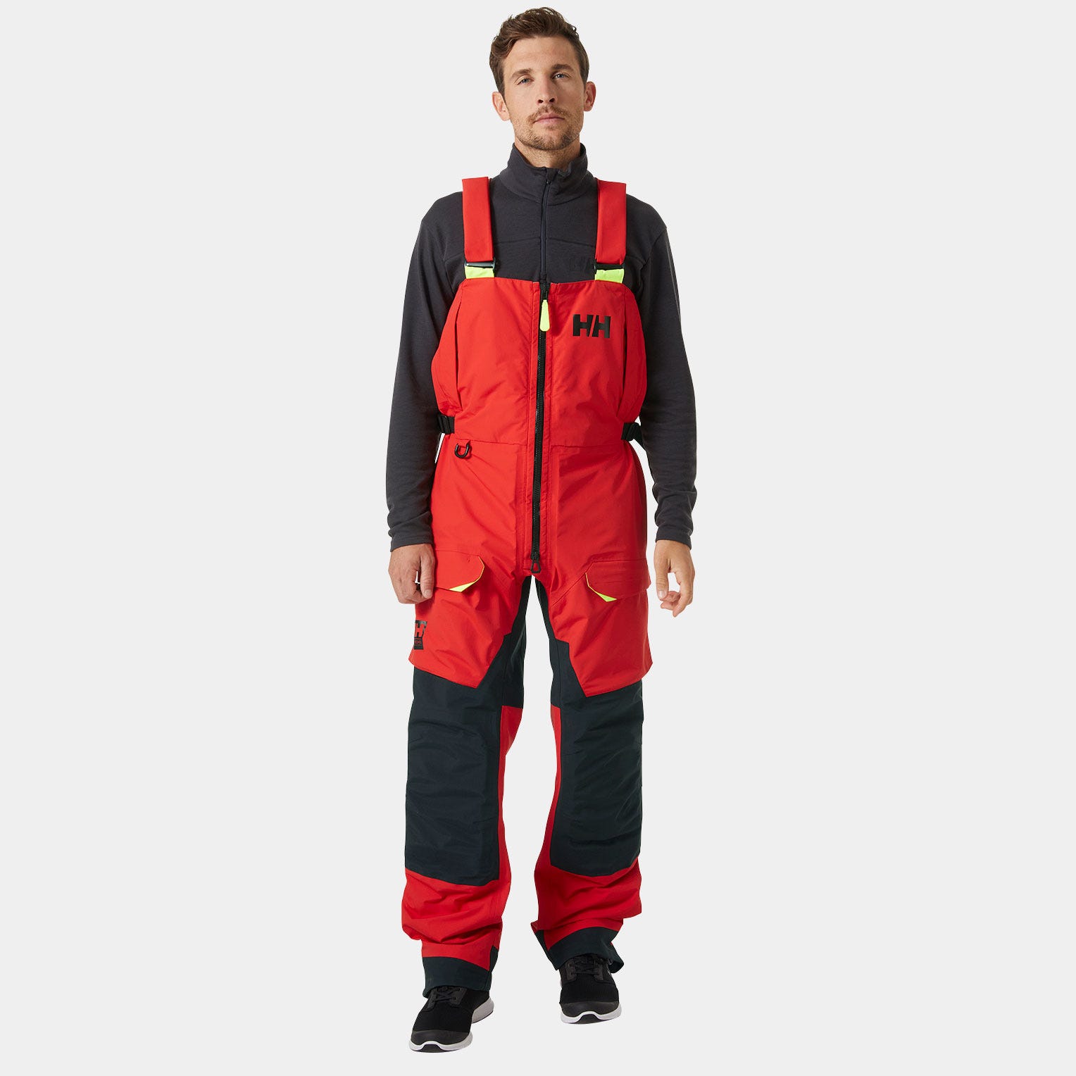 Helly Hansen Herren Ægir Race Segellatzhose XL Image