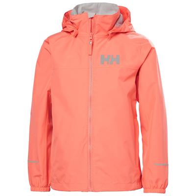 Helly Hansen Junior Juell Wasserdichte Jacke 140/10