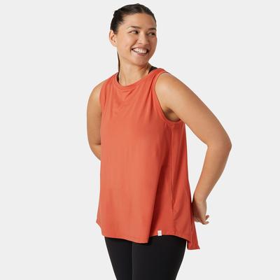 Helly Hansen Damen Tanktop Mit Geteiltem Rücken XL