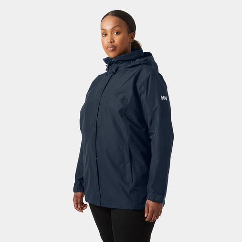 Helly Hansen Damen Aden Plus Jacke 2X