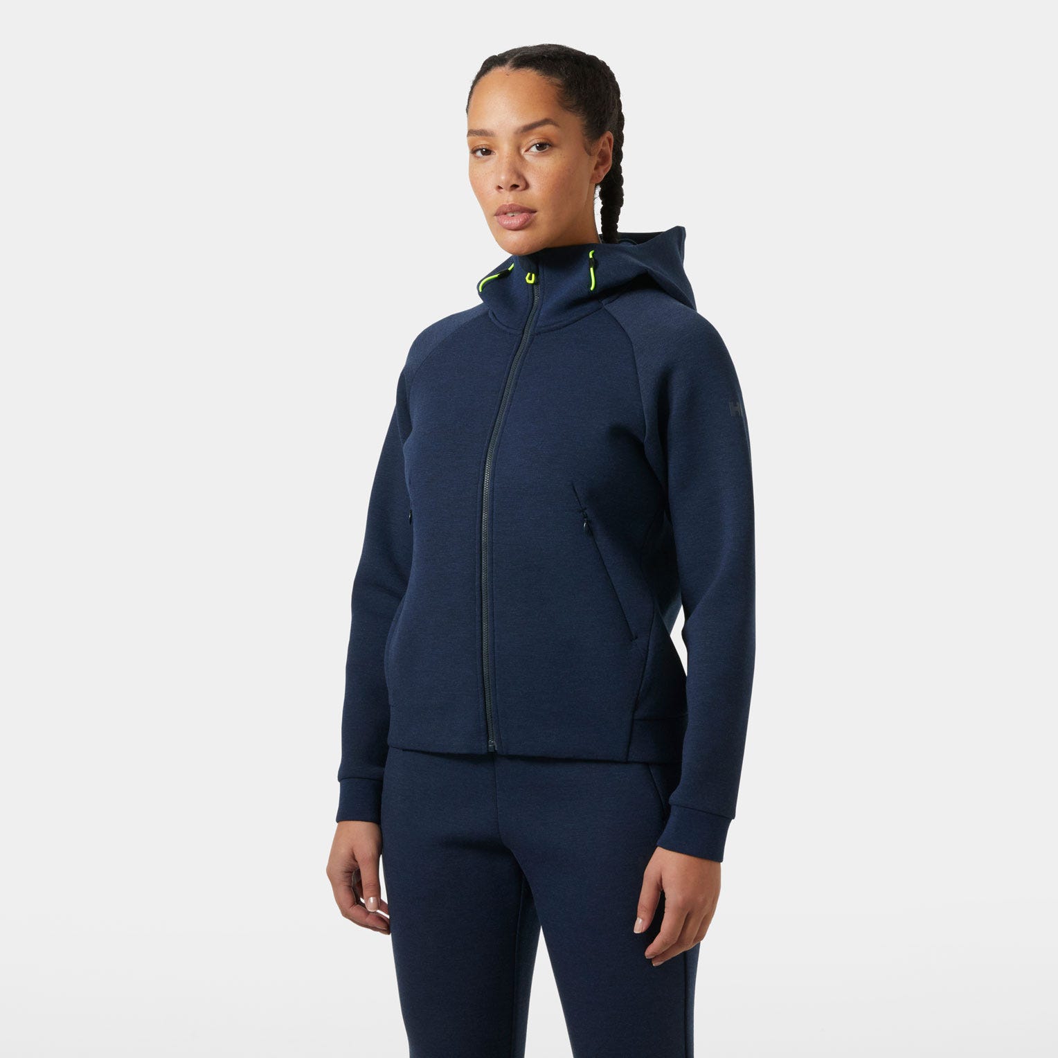 Helly Hansen Damen Hp Ocean 2.0 Segeljacke Voller Zipper S Image