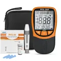 Urit 5 In 1 Lipid Profile Meter Total Cholesterol Triglyceride Density Lipoprotein Glucose Blood