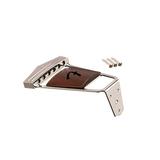 Guitar Tailpiece Gifts Guitar Accessories High quality spare Parts for Jazz Electric Guitars Hollow Body Archtop