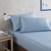 Nautica Fitted Sheet and Standard Pillowcase Sets