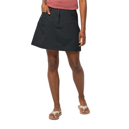 Jack Wolfskin Sonora Skort Skort Damen 36 phantom phantom