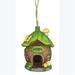 Youngs 73196 Resin Garden Cottage Birdhouse