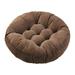 Chair Cushion Durable Decoration Large Large Seat Cushion for Indoor Outdoor Coffee