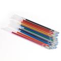 School Supplies Dealsï¼�60 Colors Gel Pen Ink Refills Glitter Neon Gel Ink Pens Refills Replace Cartridges for Glitter Gel Pens Set Pen Ink Refills for Kids Drawing Adult Coloring Books