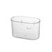 Tuphregyow Plastic Storage Bins Perfect Kitchen Organization Or Pantry Storage Fridge Organizer Pantry Organization And Storage Bins Cabinet Organizers for Bathroom Laundry Room Kitchen Dresser