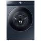 Samsung Bespoke 5.3 cu. ft. Ultra Capacity Front Load Washer w/ AI OptiWash™ & Auto Dispense in Black | 38.75 H x 27 W x 34.5 D in | Wayfair