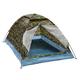 Double Person Camouflage Tents Single Layer Family Tents Folding Beach Tent Camping for Indoor Outdor Camping Beach Party Supplies