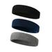 Wepro Hairband Headband Antiperspirant Cotton Material For Sports Breathable Soft