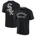 Unisex Fanatics Signature Black Chicago White Sox Elements Super Soft Short Sleeve T-Shirt