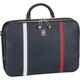 Tommy Hilfiger - Aktentasche TH Emblem Laptop Bag PF23 Laptoptaschen Schwarz Damen