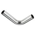 Unique Bargains Car Bend Elbow Pipe Tube 0.75 OD 4 3.15 Leg Length 90 Degree Exhaust Pipe Air Intake Tube Universal