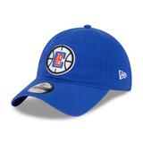 Men's New Era Royal LA Clippers 2023 NBA Draft 9TWENTY Adjustable Hat