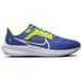Unisex Nike Blue Brazil National Team Zoom Pegasus 40 Running Shoe