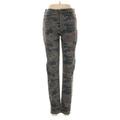 Hudson Jeans Jeggings - High Rise: Green Bottoms - Women's Size 27