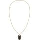 Tommy Hilfiger Jewelry Men's Pendant with chain Yellow gold - 2790432