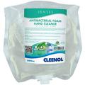 Cleenol Senses Antibacterial Foam Hand Cleaner - 3x800ml