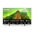 Philips Smart TV | 55PUS8108/12 | 139 cm (55 Zoll) 4K UHD LED Fernseher | 60 Hz | HDR | Dolby Vision | VRR | WiFi | Bluetooth