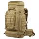 BACKFERRY Large Military Tactical Backpack Army Rucksack Internal Frame Hydration and MOLLE Compatible for Camping,Hunting,Backpacking,Hiking and Wild Adventure 80L