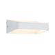 Paulmann 70790 Bar wall luminaire modern wall lamp LED wall lighting 5.5W lighting accents white lighting effect 2700K warm white including lamp