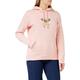 Roxy Women's Itia Gradiant Hoody Rosa