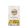 Biona Organic White Bronze Extruded Macaroni 500g (Pack of 12)