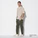 Men's Cargo Jogger Pants | Olive | 3XL | UNIQLO US