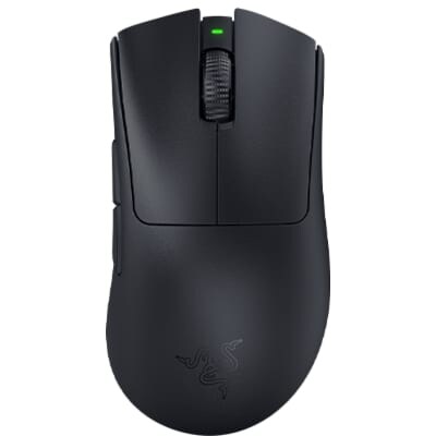 RAZER DeathAdder V3 Pro Schwarz - Ultra leichte kabellose ergon. E-Sport-Maus Image